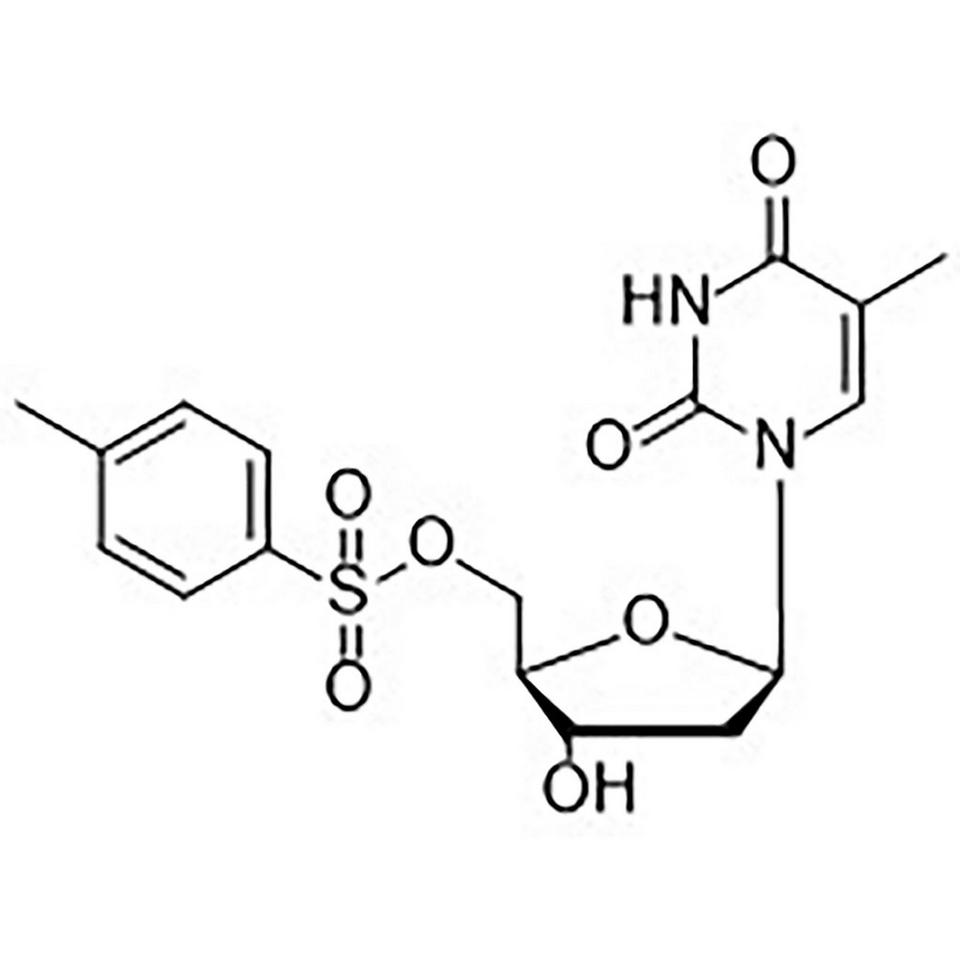 5'-O-(p-Toluenesulfonyl)thymidine